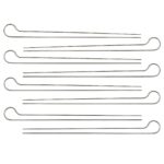 Weber | Set Spiedini a doppia punta in Acciaio 8 Pz 7