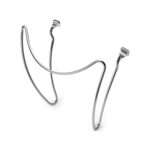 Weber | Set Spiedini a doppia punta in Acciaio 8 Pz 9