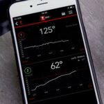 Weber | Termometro Digitale Igrill Mini Barbecue 8