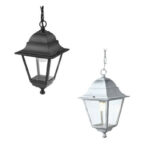 Lanterna a Sospensione in Alluminio Anticata Old | Sovil 6