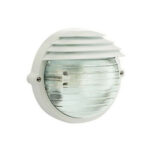 Applique Tonda a Muro Palpebra da Esterno | Sovil 7