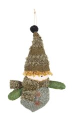 Pendagli Bimbo con Cappello per Albero di Natale 6