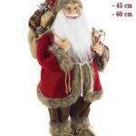 Set 5 Mazzetti con 10 Palline di Natale 20 Mm 14