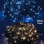 Tenda a Luci Led Connect Prolungabile 3×1 Mt 5