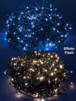 Luci di Natale Led Effetto Flash Intermittenti 7