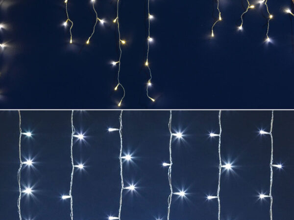 Tenda a Luci Led Connect Prolungabile 3×1 Mt