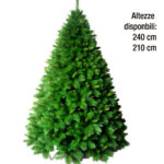 Albero di Natale Innevato Marilleva 5