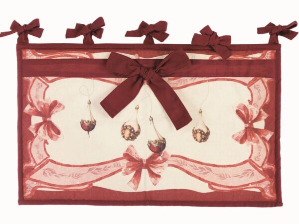 Vestiforno Natalizio Shabby Chic| Blanc Mariclò