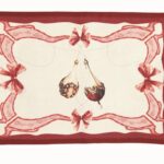 Vestiforno Natalizio Shabby Chic| Blanc Mariclò 4