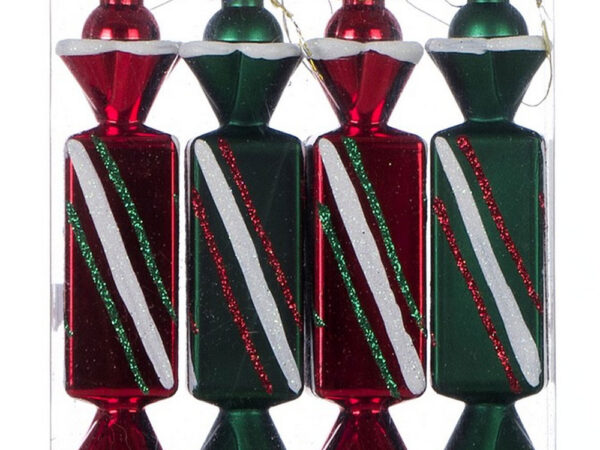 Decorazione Natalizie Vintage Shabby Chic | Blanc Mariclò