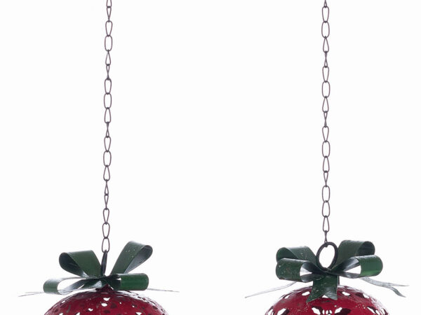 Campana per Abero di Natale Vintage | Blanc Mariclò