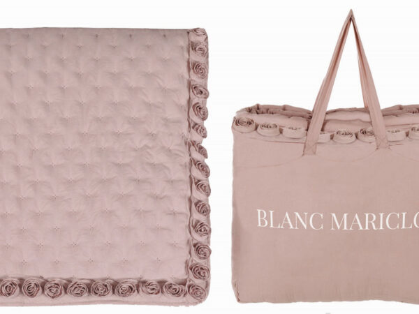 Trapunta Matrimoniale Leggera Shabby Chic | Blanc Mariclò 5