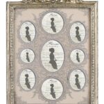 Porta Candele Shabby Chic | Blanc Mariclò 10