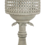 Cuscino in Velluto con Gale Shabby Chic | Blanc Mariclò 10