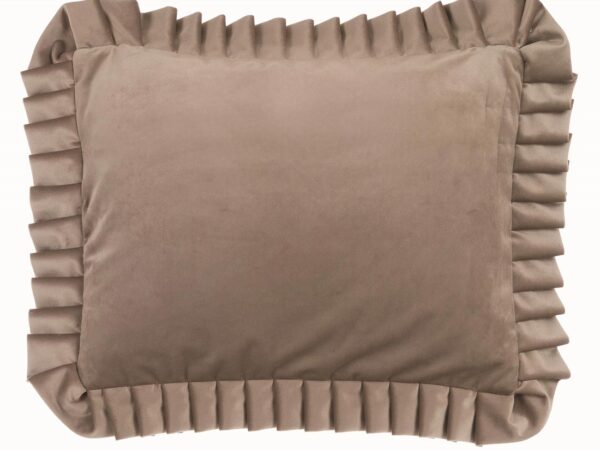 Cuscino in Velluto con Gale Shabby Chic | Blanc Mariclò 3