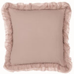 Cuscino Quadrato con Gala Shabby Chic | Blanc Maricl? 7