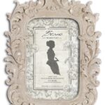 Portacandele Anticato Shabby Chic | Blanc Maricl? 8