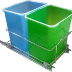 Mobile Bagno Sospeso Shabby Chic Anticato Mimosa 5