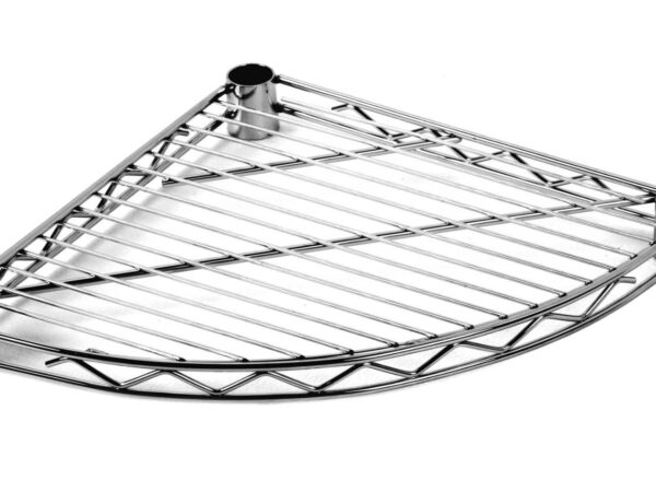 Ripiano Triangolare Stondato Scaffali Archimede System