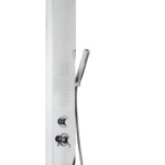 Colonna Doccia da Bagno con Soffione Doccetta Poseidon 5