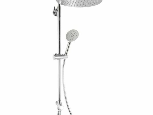 Colonna Doccia da Bagno con Soffione Doccetta Poseidon