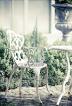 Sedia da Esterno in Alluminio Victoria | Bizzotto 8