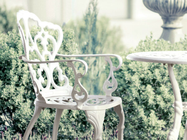 Sedia da Esterno in Alluminio Victoria | Bizzotto 3