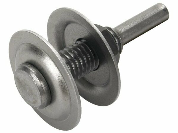 Perno di Fissaggio per Dischi Abrasivi | Wolfcraft