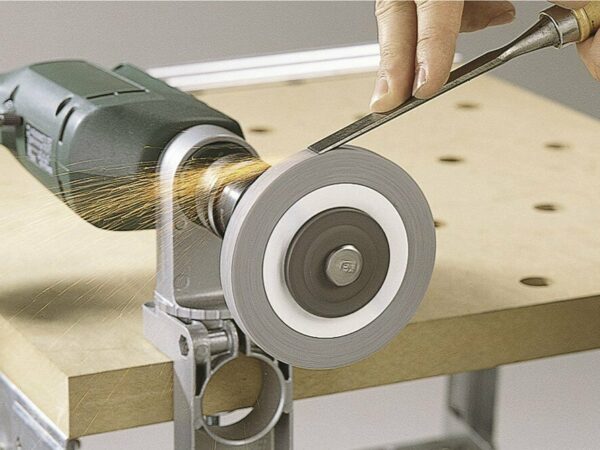 Perno di Fissaggio per Dischi Abrasivi | Wolfcraft 3