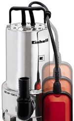 Pompa Sommersa Acque Scure Einhell GC DP 1020 N 17