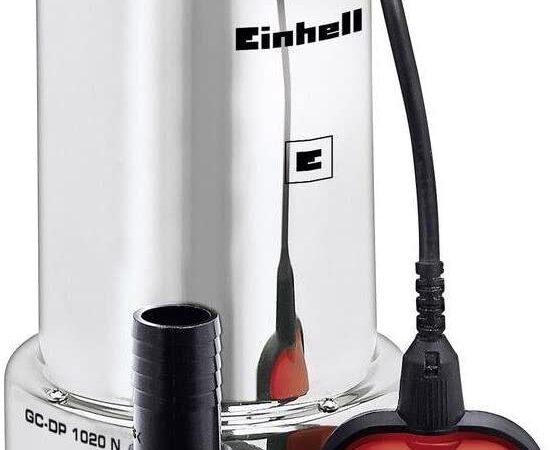 Pompa Sommersa Acque Scure Einhell GC DP 1020 N