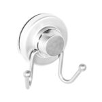 Cestello Doccia Angolare Doppio Satinato Metaform 4