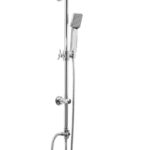 Colonna Doccia senza Miscelatore Regolabile Voyager Metaform 5