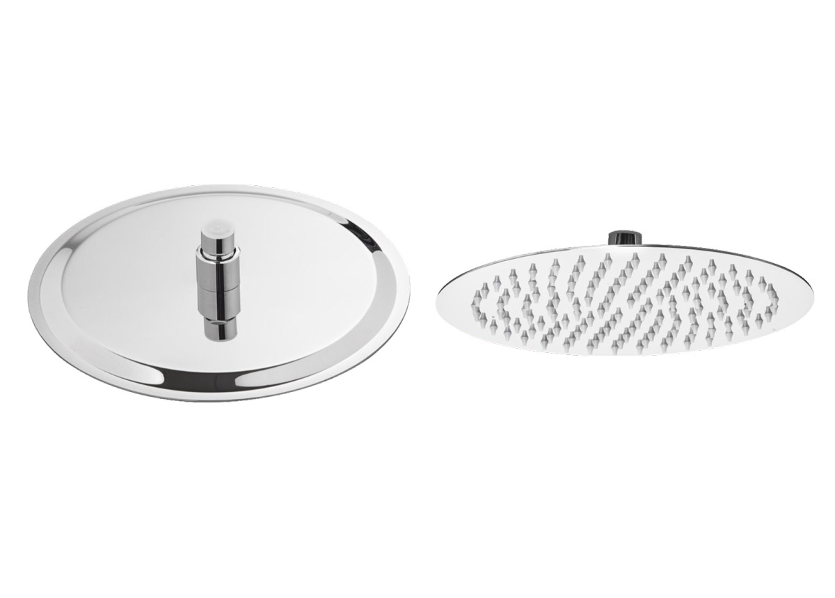 Soffione Doccia Bagno con Getto a Pioggia Top Line Metaform 3 Soffione Doccia Bagno con Getto a Pioggia Top Line Metaform 3