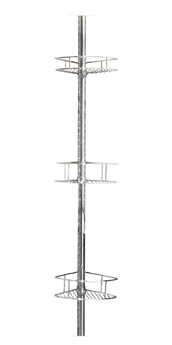 Portaoggetti Angolare Doccia Spider 4 Family Metaform