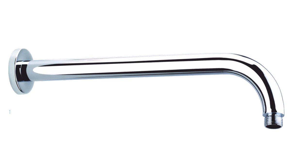 Braccio Doccia a Parete In Ottone Top Line Metaform 3 Braccio Doccia a Parete In Ottone Top Line Metaform 3