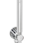 Cestello Doccia in Acciaio Inox Singolo Top Line Metaform 5