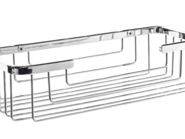 Cestello Doccia in Acciaio Inox Singolo Top Line Metaform