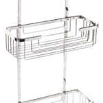 Cestello Doccia in Acciaio Inox Singolo Top Line Metaform 4