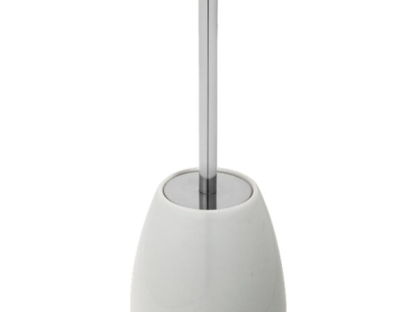 Porta Scopino da Bagno in Porcellana Gilda Metaform