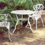 Tavolo da Esterno Shabby Chic Victoria 8