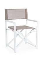 Sedia da Regista Esterno Pieghevole Tylor | Bizzotto 14
