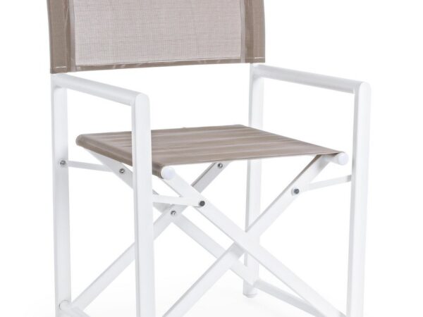 Sedia da Regista Esterno Pieghevole Tylor | Bizzotto 3