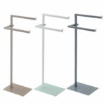 Piantana Porta Scopino e Porta Rotolo Bagno 19