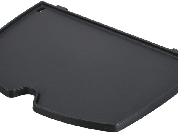 Piastra in ghisa per Barbecue Weber Serie Q