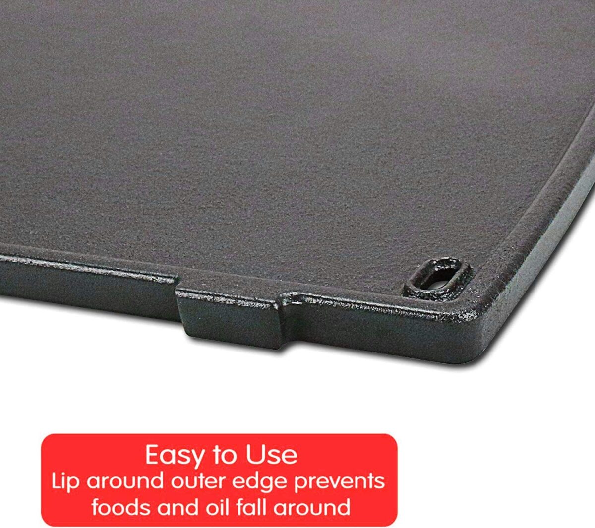 Piastra in ghisa per Barbecue Weber Serie Q 5