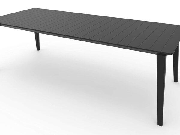 Tavolo da Esterno Giardino Moderno 6 8 Persone Lima Keter