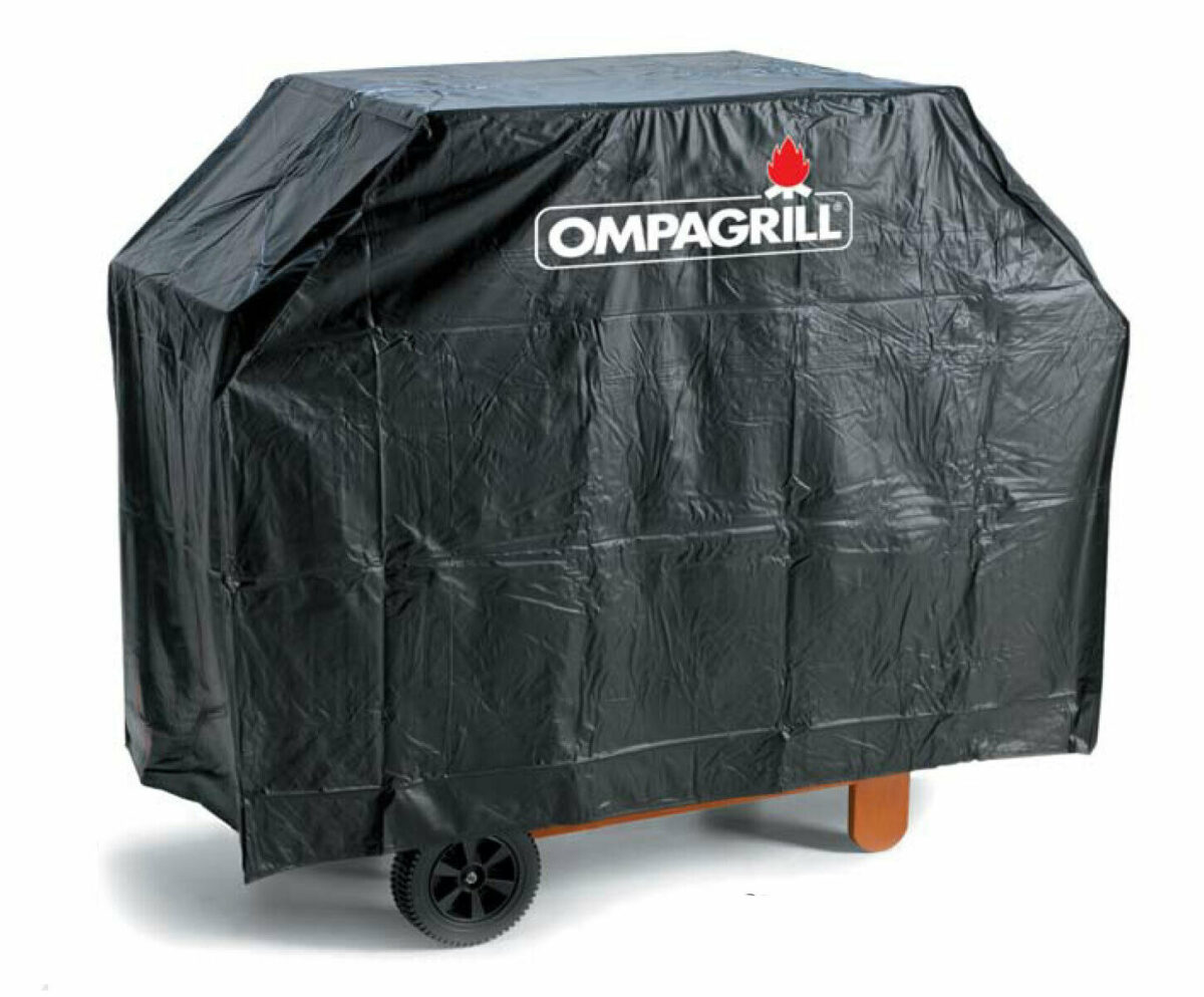 Telo Copri Barbecue Copertura Imperbeabile Ompagrill 6