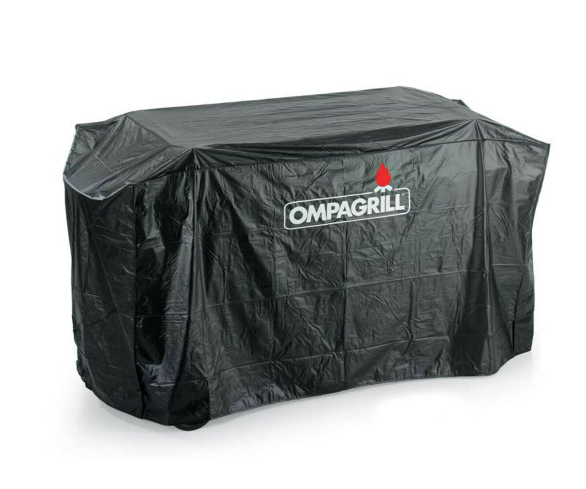 Telo Copri Barbecue Copertura Imperbeabile Ompagrill 4