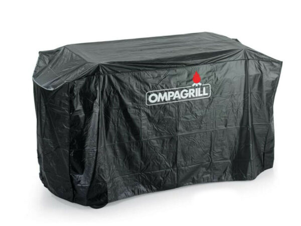 Telo Copri Barbecue Copertura Imperbeabile Ompagrill 3